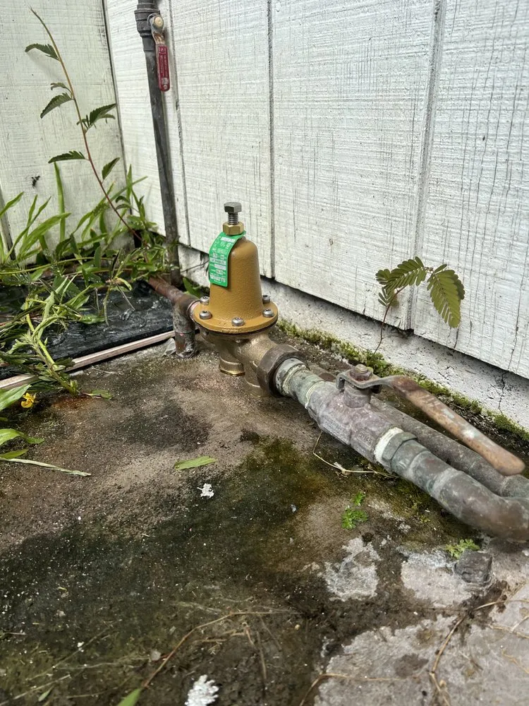 Slide of A-Tech Plumbing and Drain Cleaning