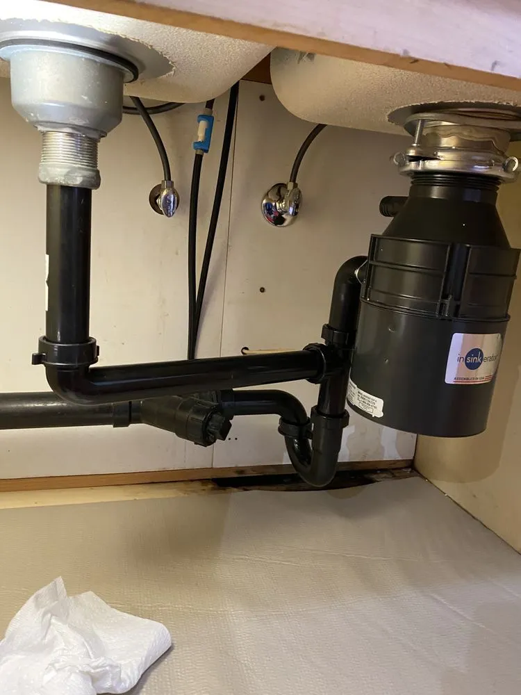 Slide of A-Tech Plumbing and Drain Cleaning