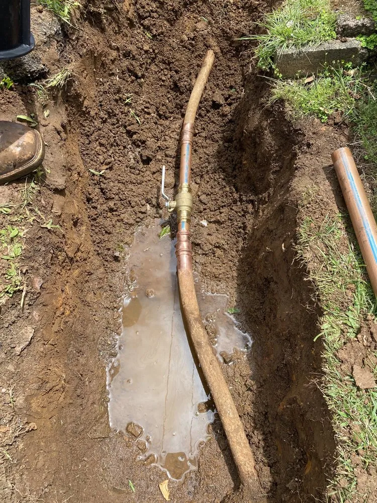 Slide of A-Tech Plumbing and Drain Cleaning