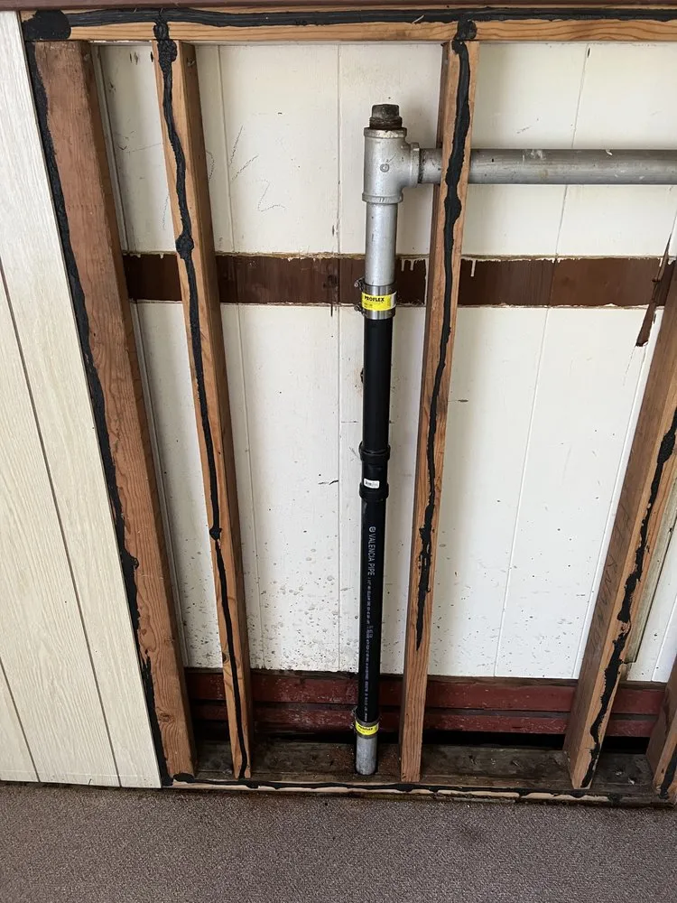 Slide of A-Tech Plumbing and Drain Cleaning