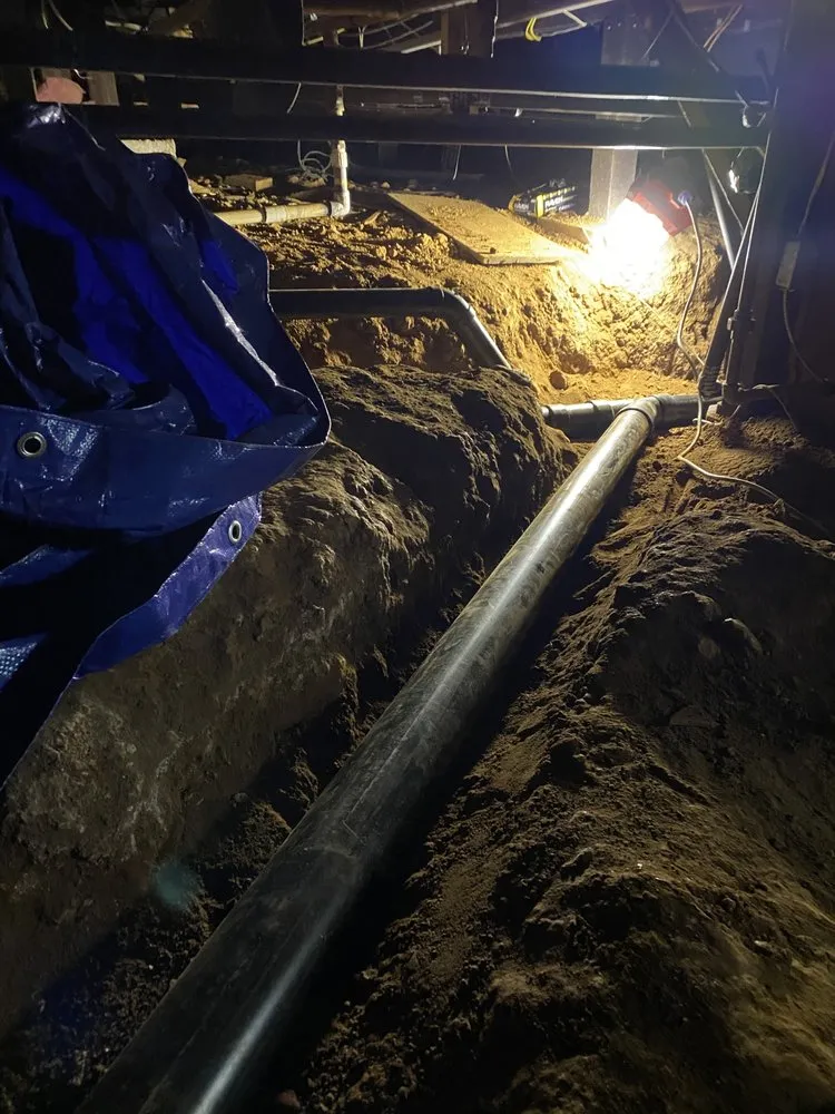 Slide of A-Tech Plumbing and Drain Cleaning