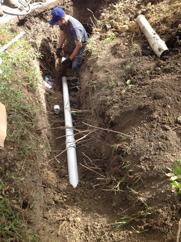 Slide of A-Tex Plumbing & Utilities