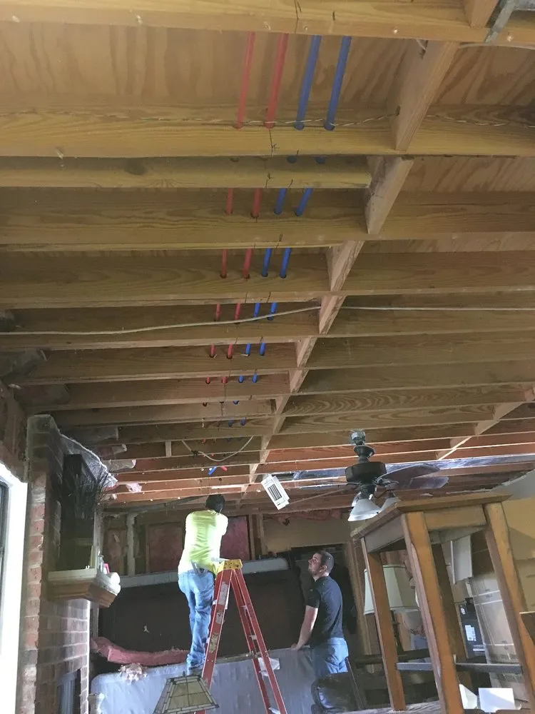 Slide of A-Tex Plumbing & Utilities