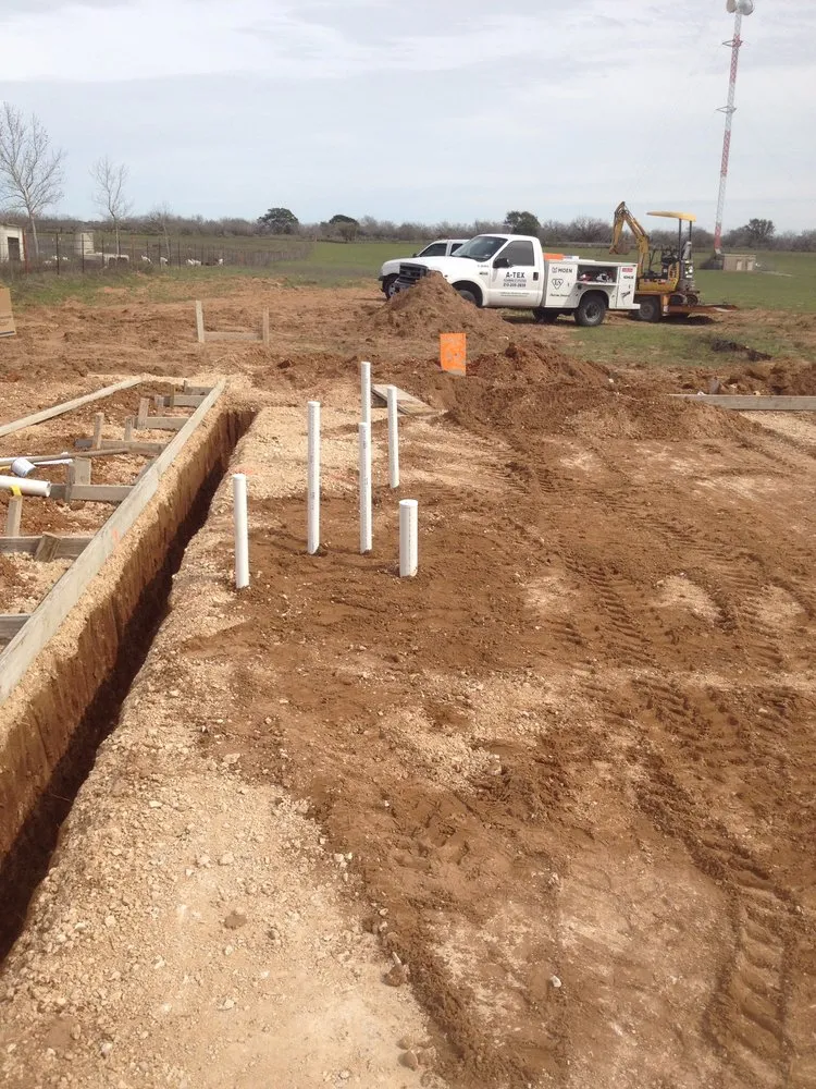 Slide of A-Tex Plumbing & Utilities