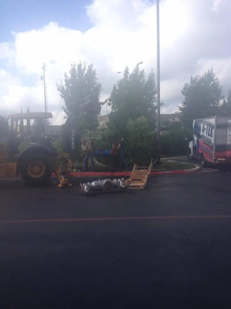 Slide of A-Tex Plumbing & Utilities