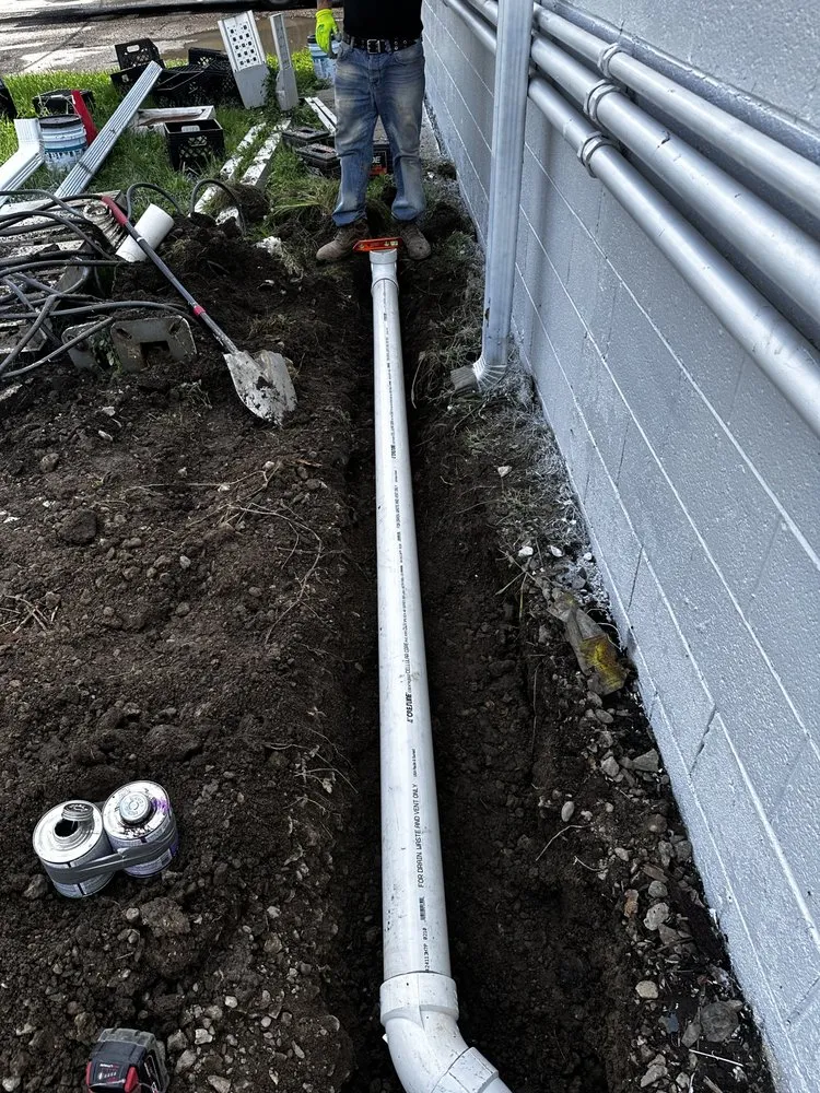 Slide of A To S Plumbing