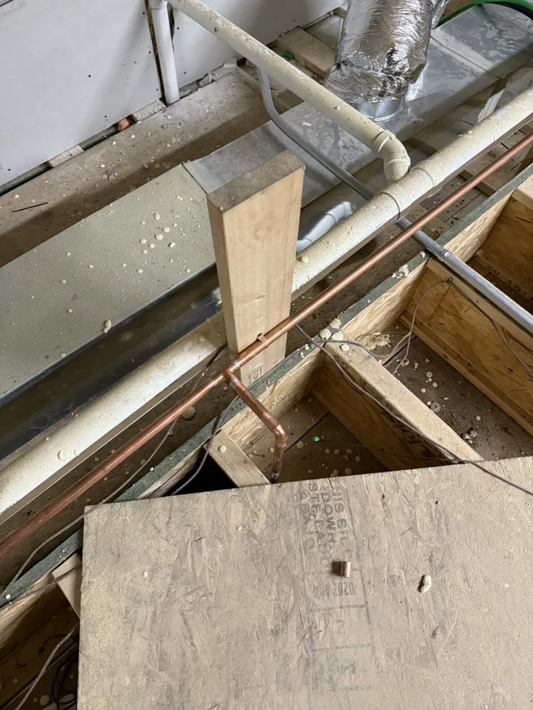 Slide of A To S Plumbing