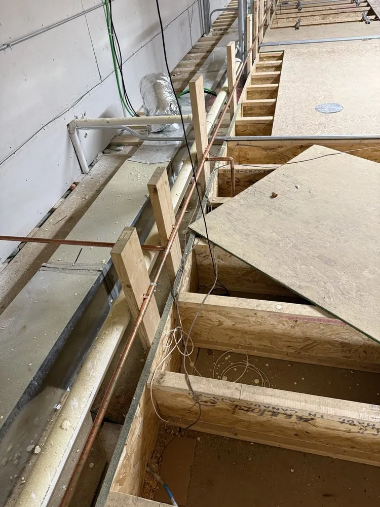 Slide of A To S Plumbing