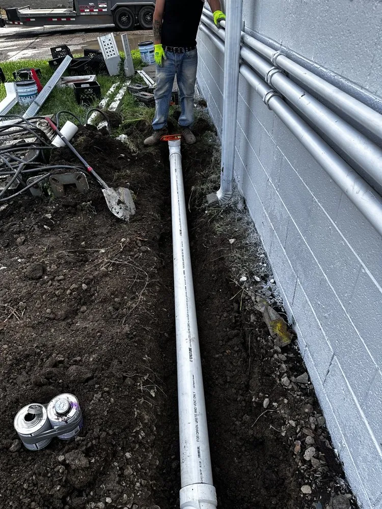 Slide of A To S Plumbing