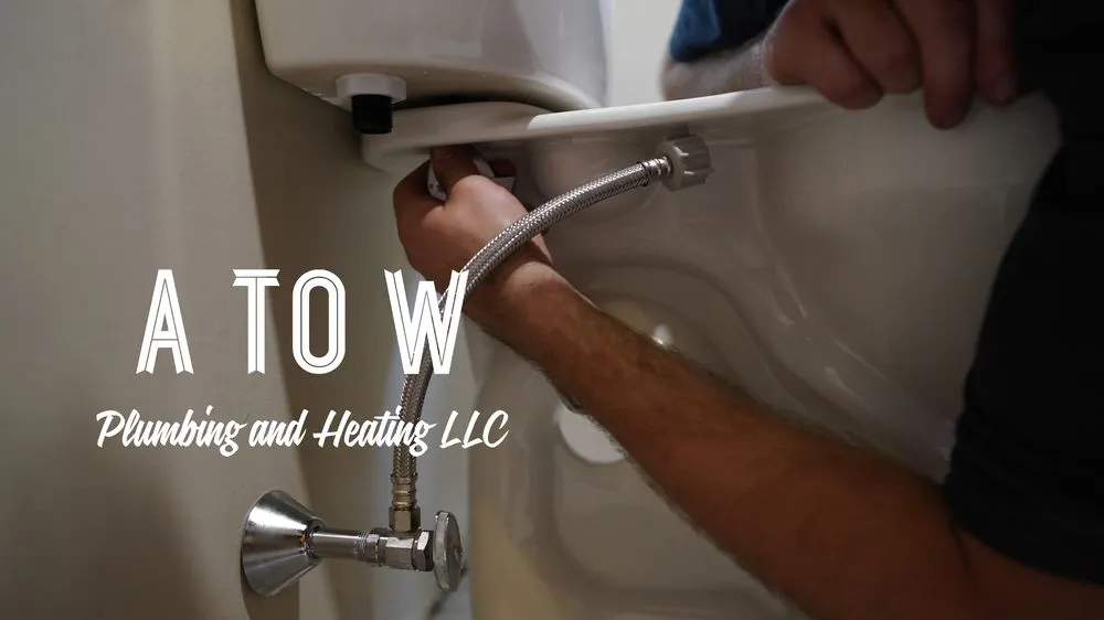 Slide of A to W Plumbing and Heating
