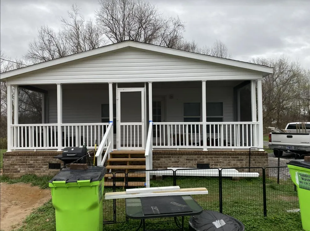 Top-rated leak detection in Burlison, TN by A to Z Construction