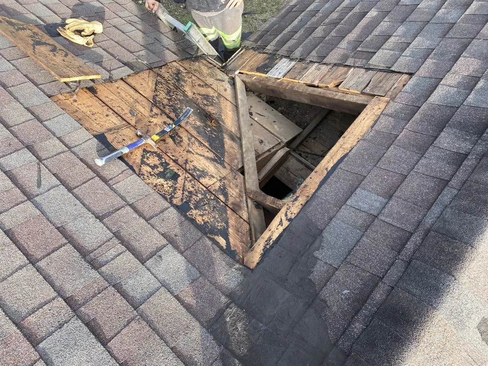Emergency pipe repair in Burlison, TN by A to Z Construction