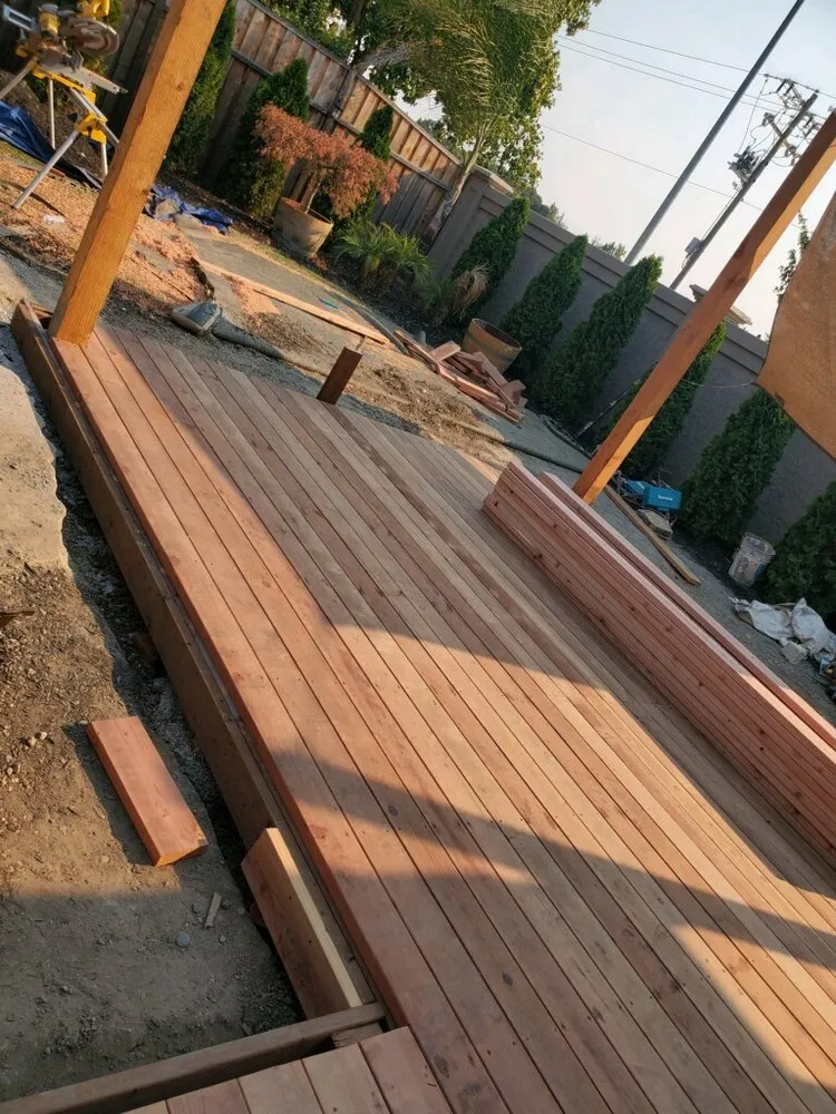 Slide of A-To-Z Handyman Services