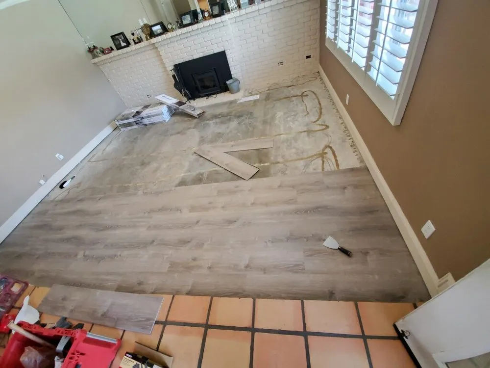 Slide of A-To-Z Handyman Services