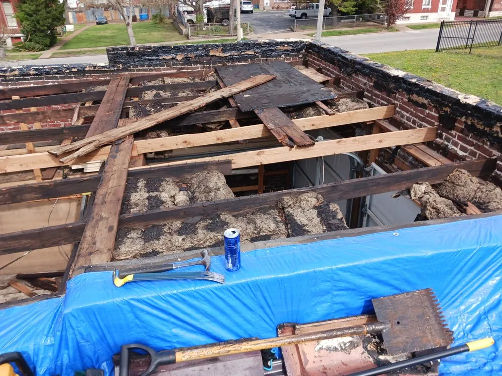 Slide of A to Z Improvements