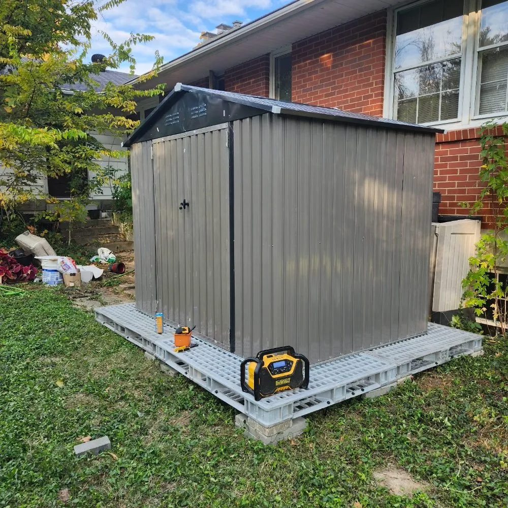 Slide of A to Z Improvements