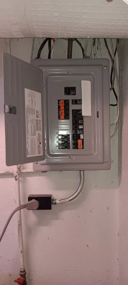 Slide of A to Z Improvements