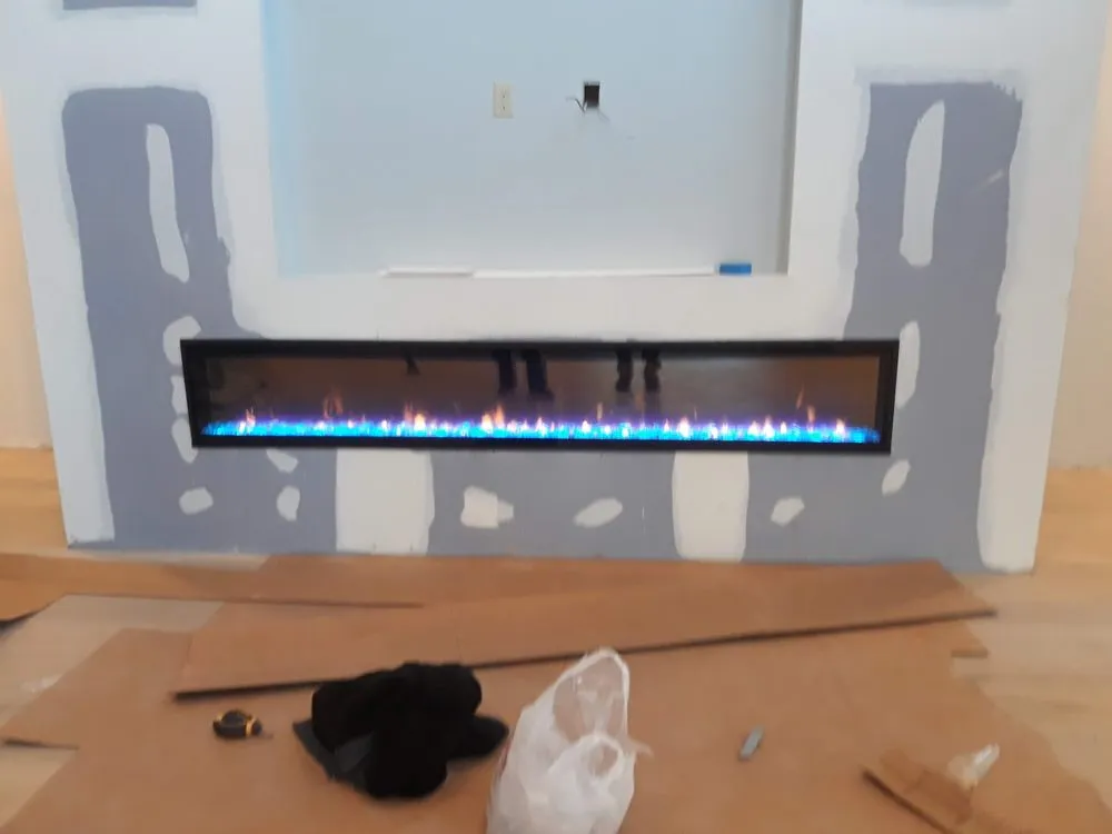 Slide of A to Z Improvements