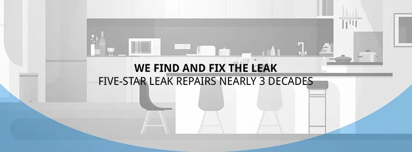 Slide of A To Z Leak Detection