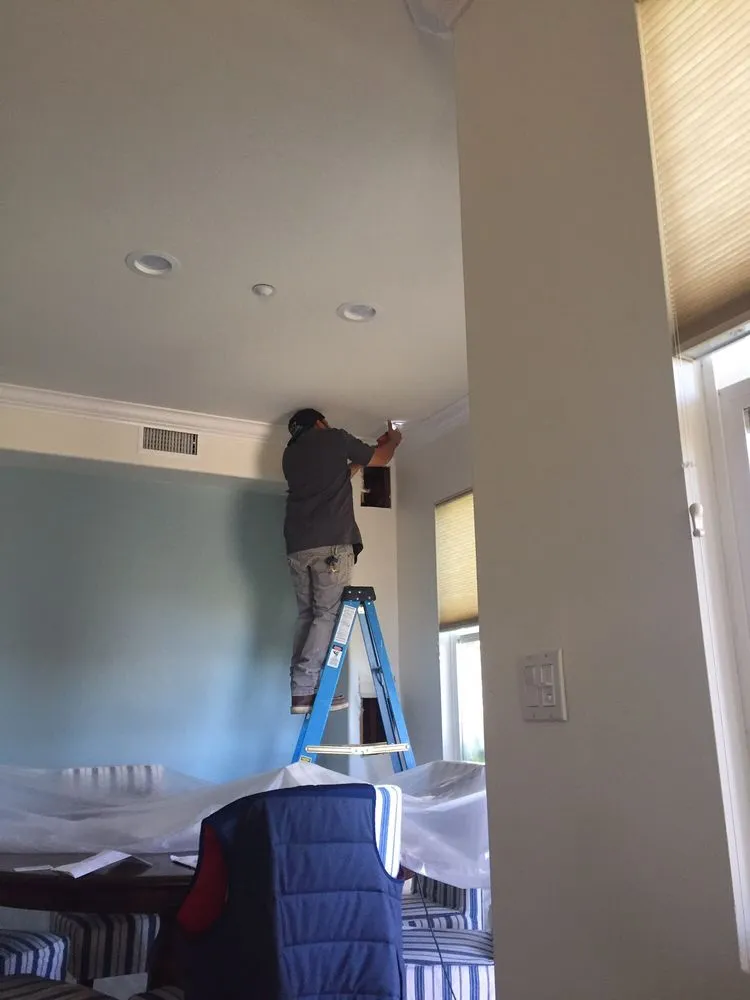 Slide of A To Z Leak Detection