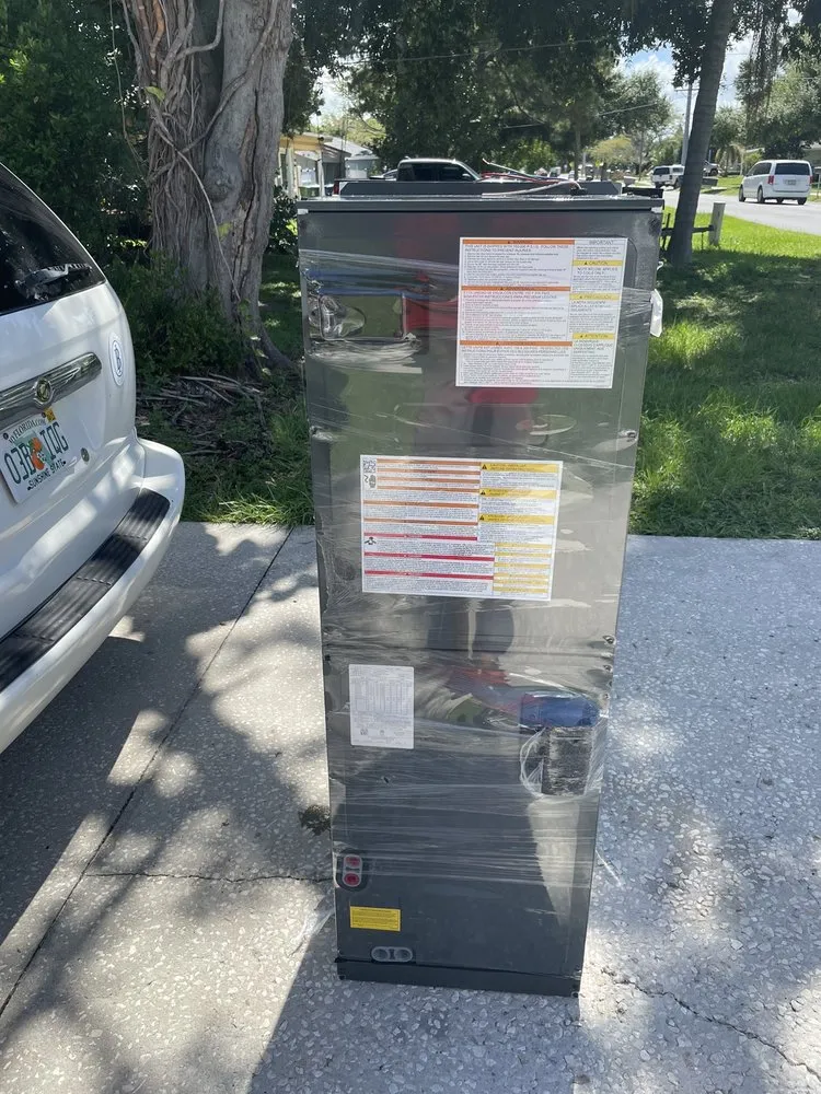 Professional emergency plumbing service in Tampa Bay, FL - A to Z plumbing & Air