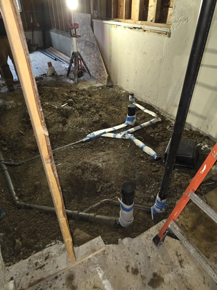 Slide of A to Z Plumbing