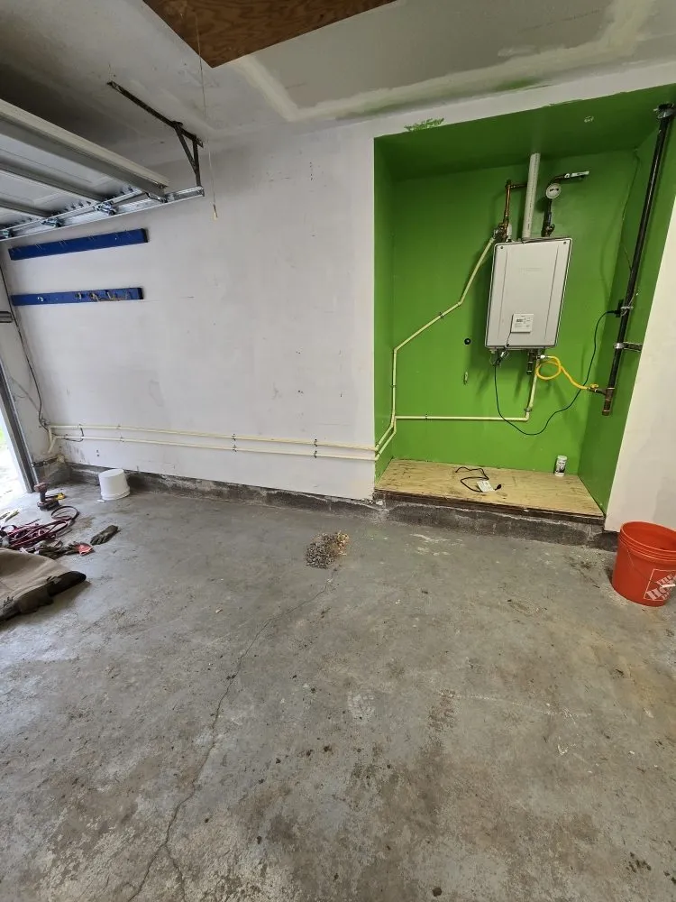 Slide of A to Z Plumbing