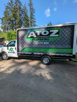 A to Z Plumbing
