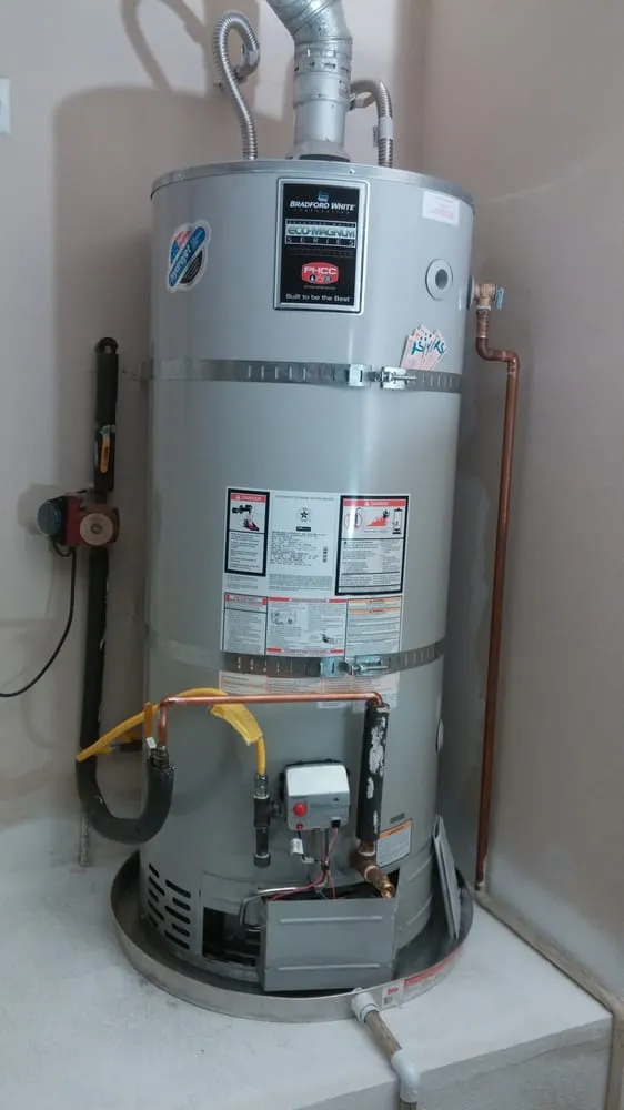 Slide of A to Z Plumbing, Heating & Water Heater Installation Services