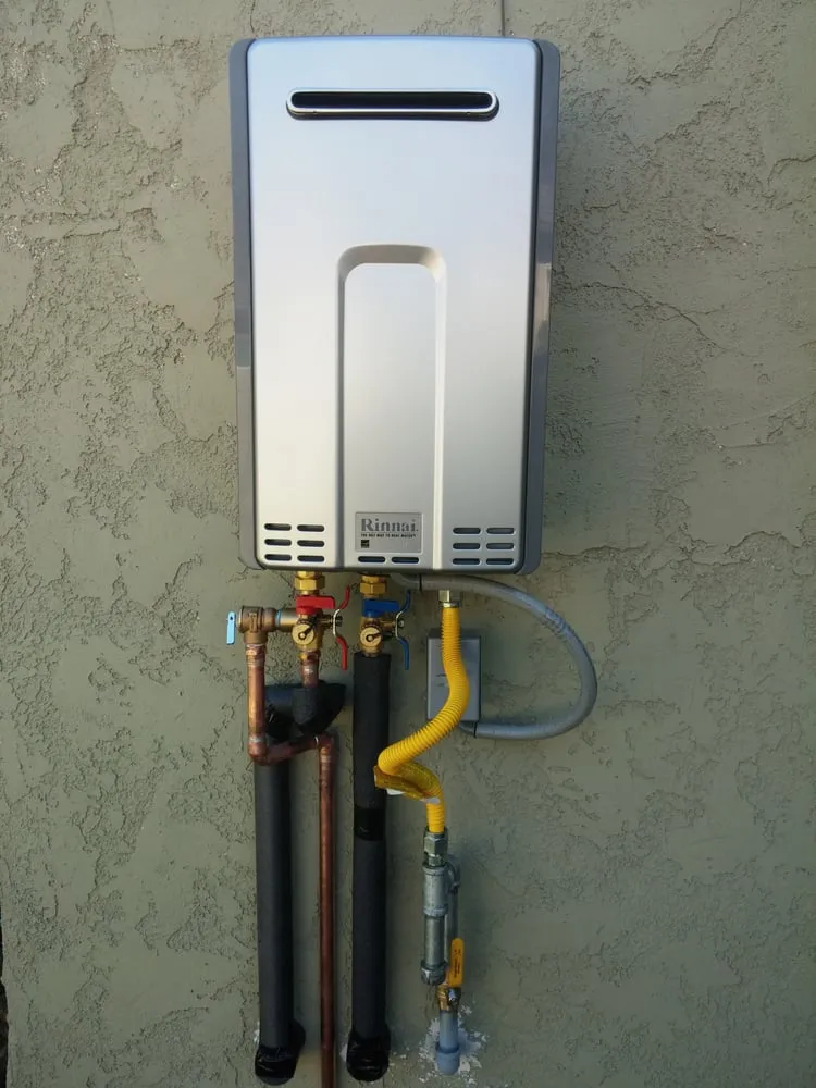 Quality water heater service experts serving Las Vegas, NV - A to Z Plumbing, Heating & Water Heater Installation Services
