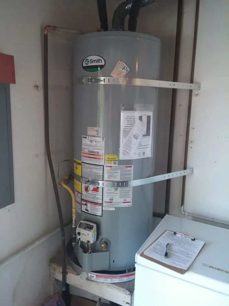 Professional drain cleaning experts serving Las Vegas, NV - A to Z Plumbing, Heating & Water Heater Installation Services