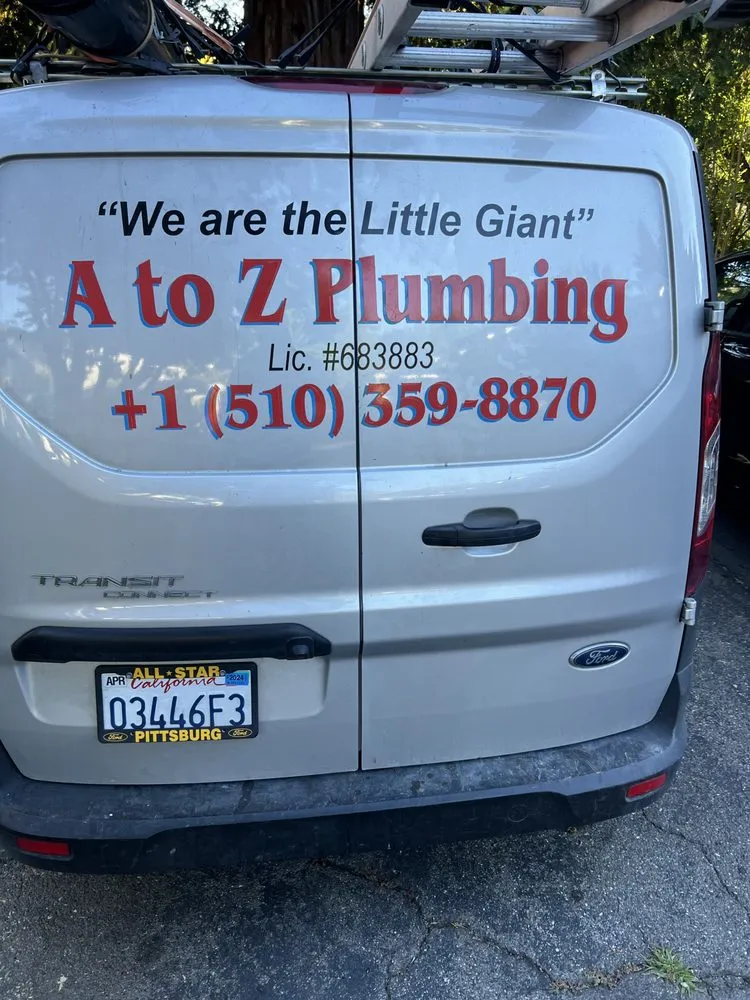 Slide of A to Z Plumbing Heating Services