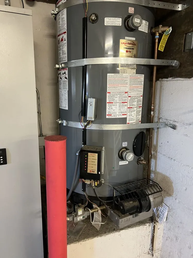 Slide of A to Z Plumbing Heating Services