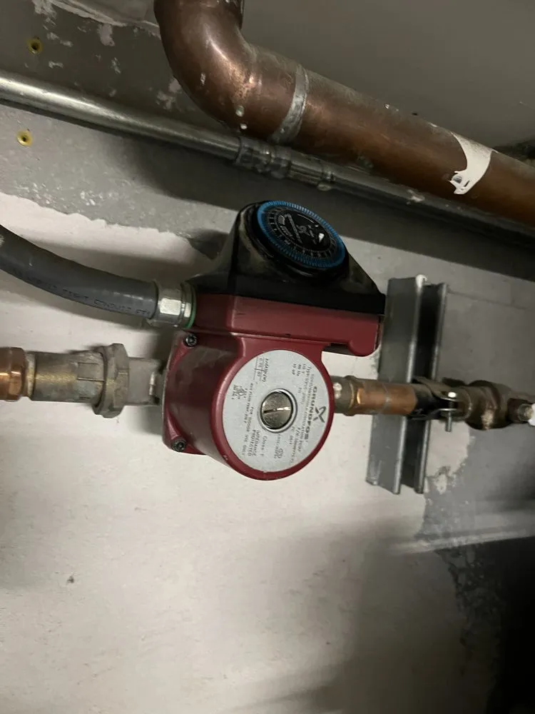 Slide of A to Z Plumbing Heating Services