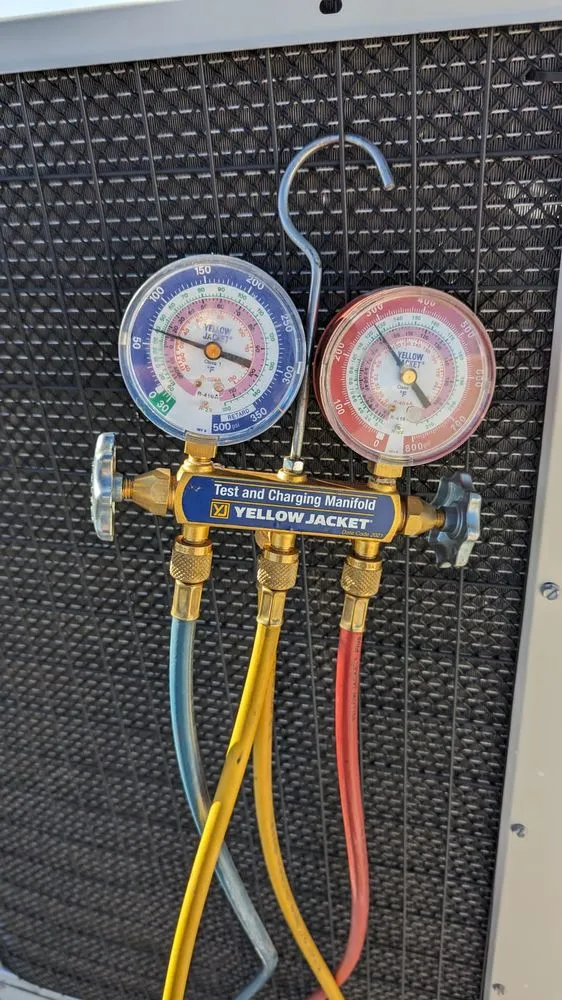 Slide of A to Z Plumbing