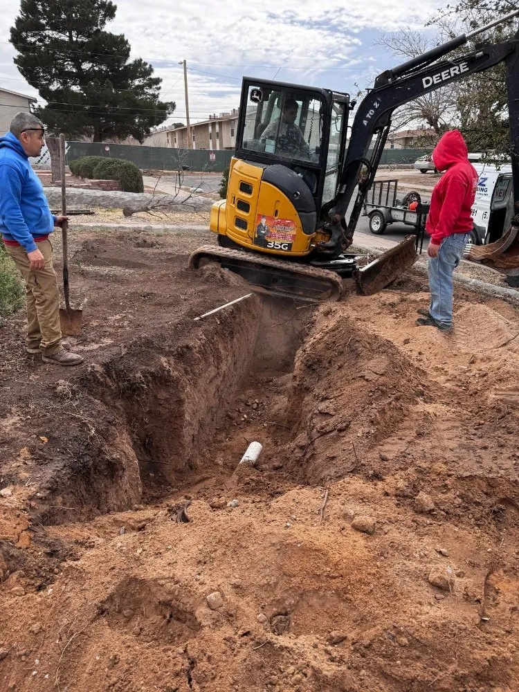 Slide of A to Z Plumbing