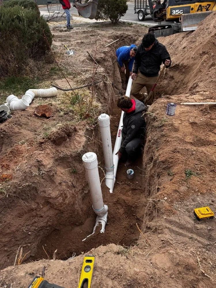 Slide of A to Z Plumbing