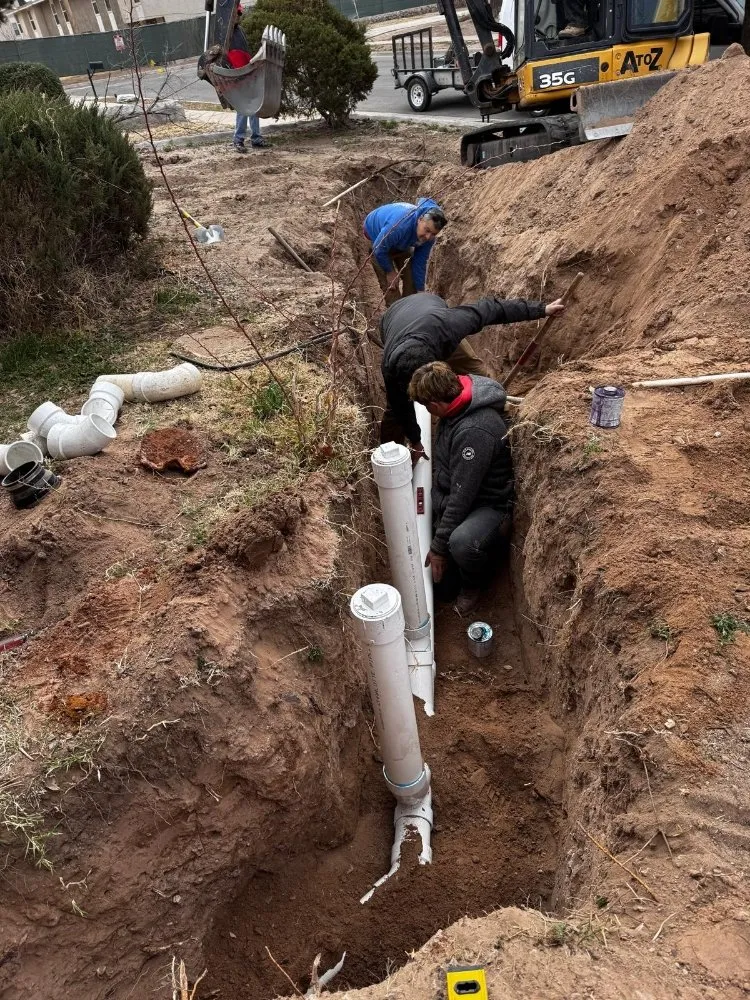 Slide of A to Z Plumbing