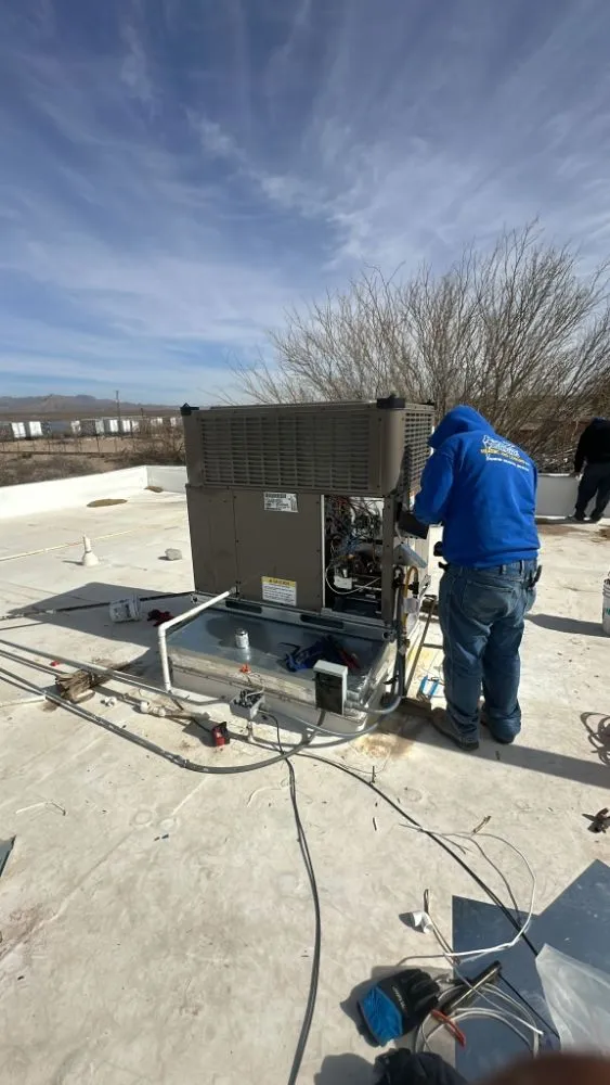 Slide of A to Z Plumbing