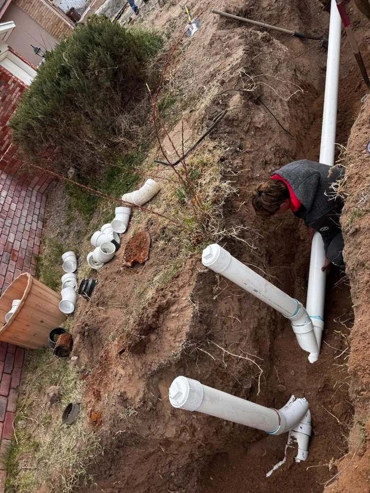 Emergency emergency plumbing in Las Cruces, NM by A to Z Plumbing