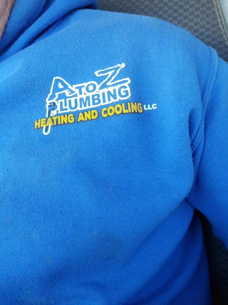 Slide of A to Z Plumbing