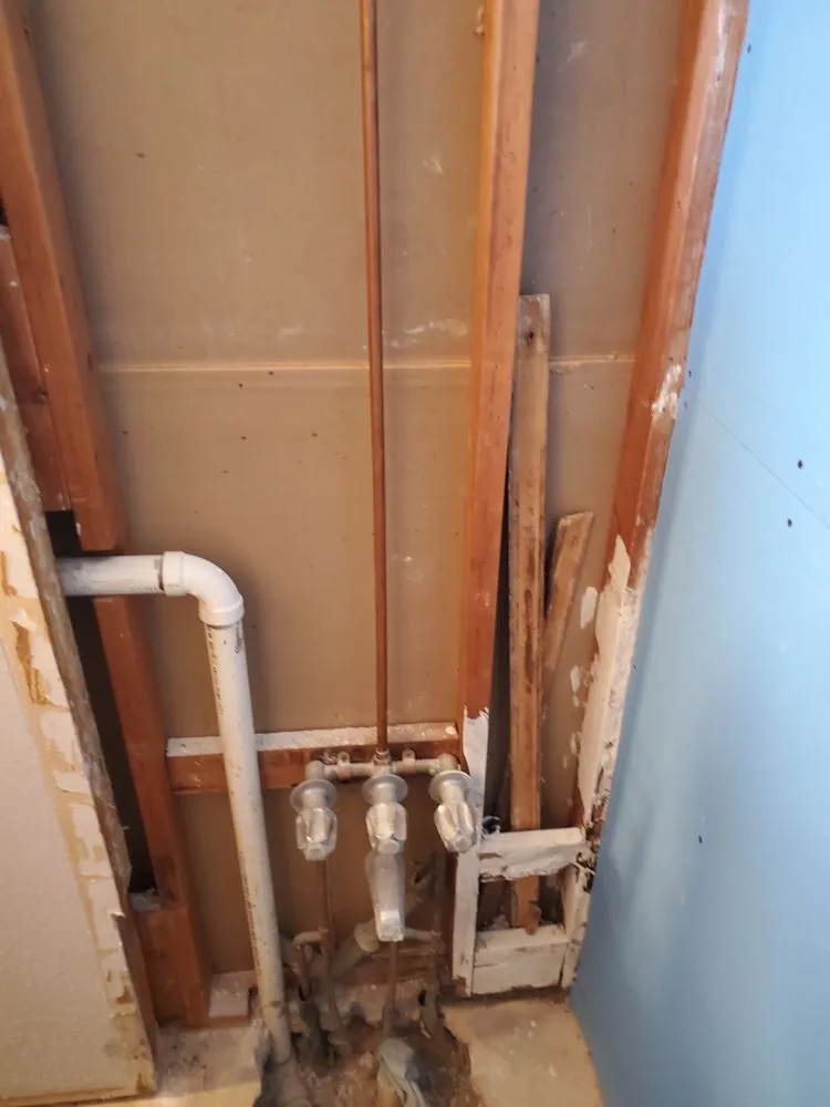 Slide of A to Z Plumbing