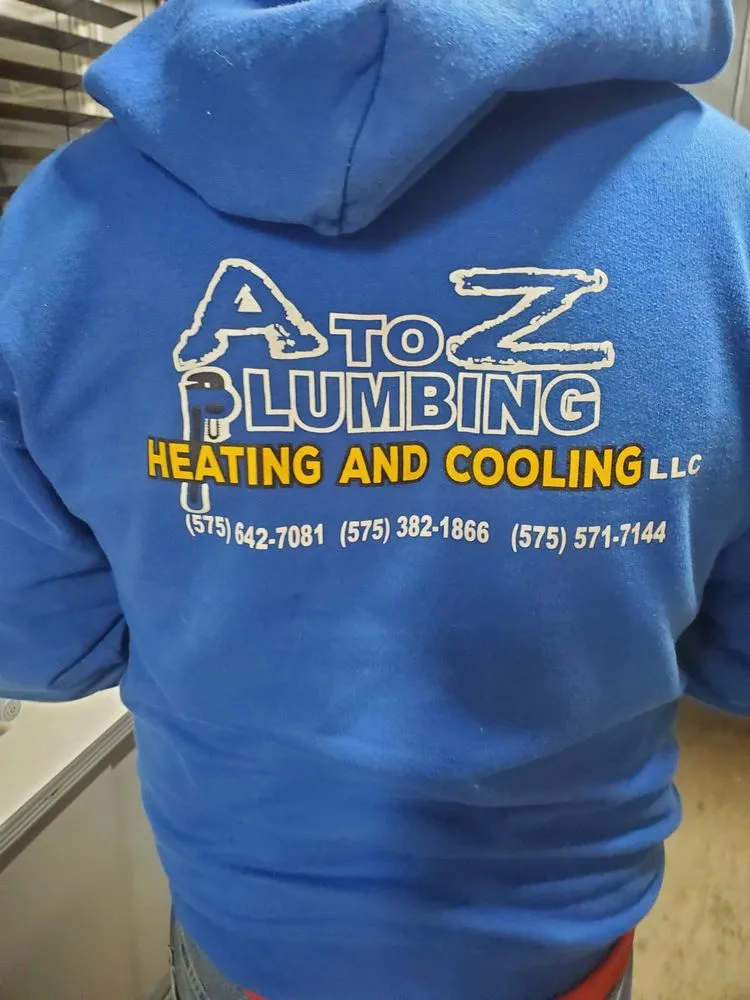 Slide of A to Z Plumbing
