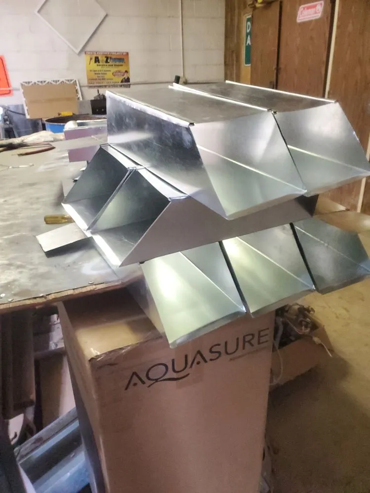 Slide of A to Z Plumbing