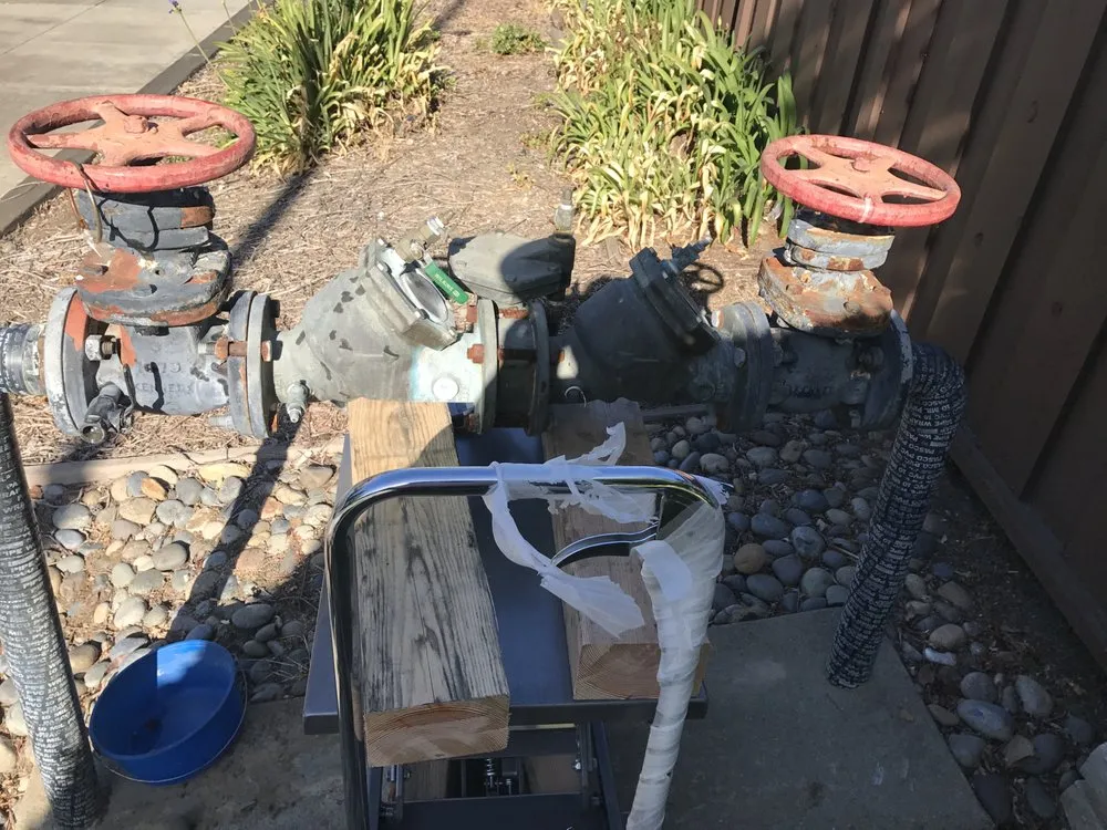 Slide of A To Z Plumbing