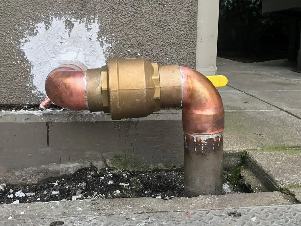 Slide of A To Z Plumbing