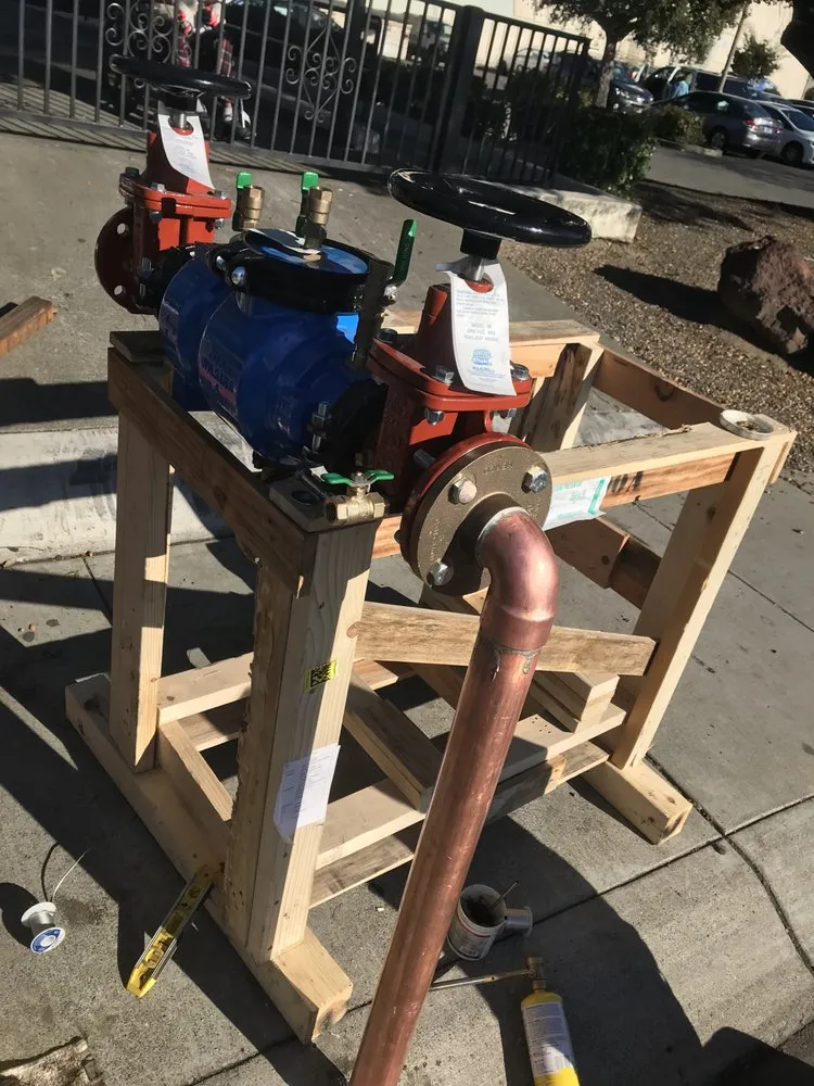 Slide of A To Z Plumbing