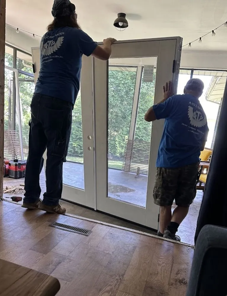 Professional drain cleaning in Springfield, MO by A to Z Services Springfield