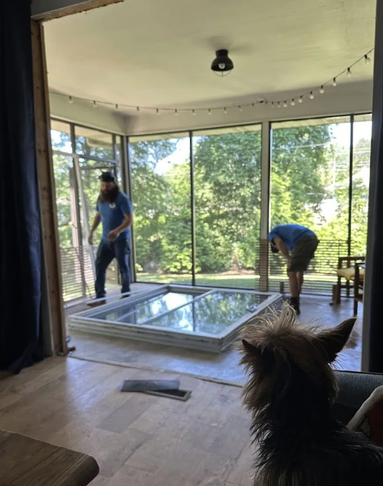 Slide of A to Z Services Springfield