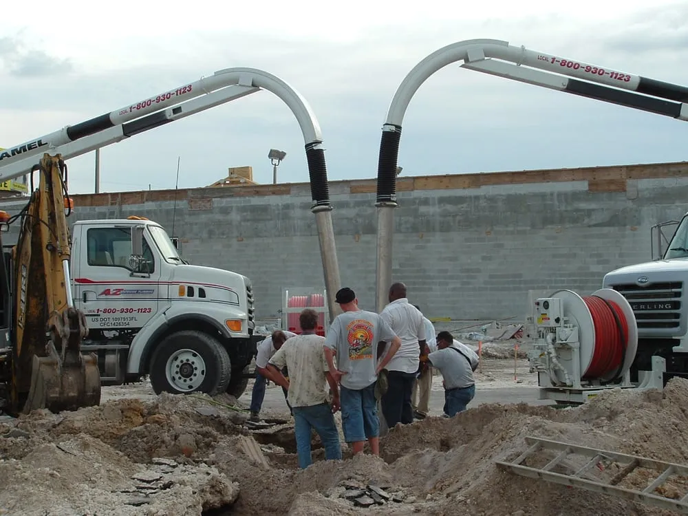 Slide of A to Z Statewide Plumbing